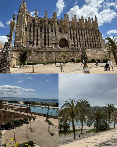 Palma, Hauptstadt der spanischen Insel Mallorca