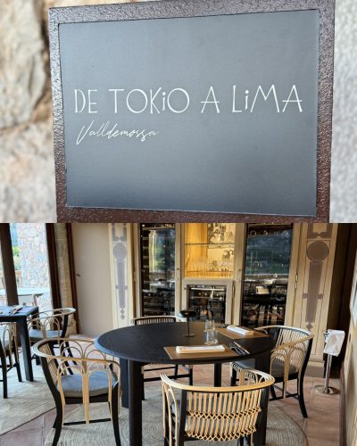 Restaurant De Tokio a Lima